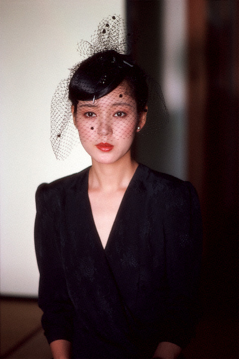 筱山纪信与樋口可南子的《贅沢な時間》写真集