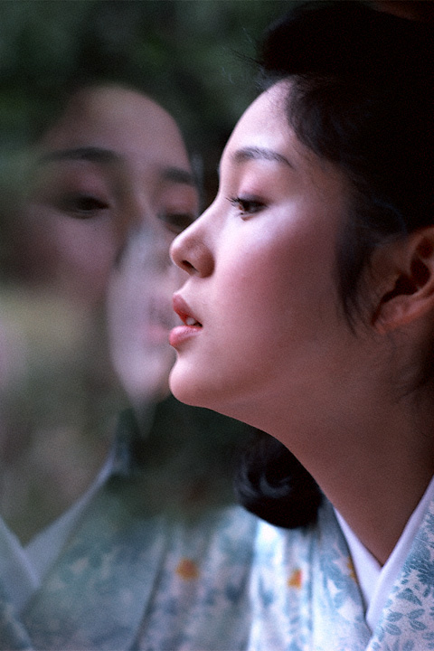 筱山纪信与樋口可南子的《贅沢な時間》写真集