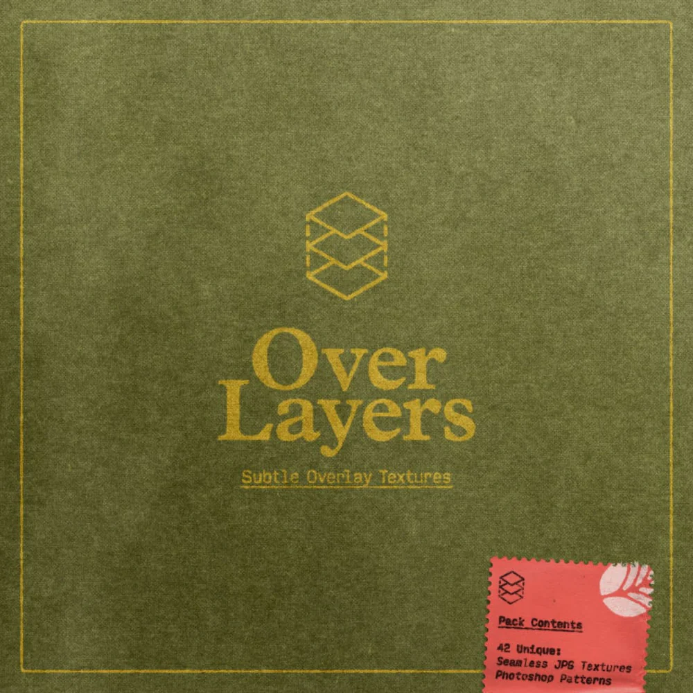 Bracken Overlayers复古街头工业风PS纹理图案,打造粗糙纸张斑驳油墨老海报印刷特效